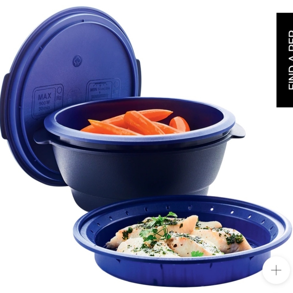 Multiple meal cooker